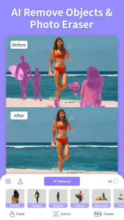 PrettyUp - Video Body Editor screenshot 6