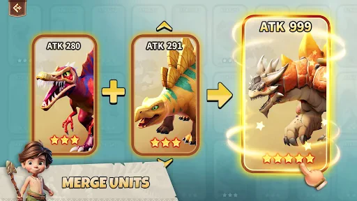Primal Conquest: Dino Era screenshot