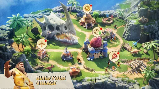 Primal Conquest: Dino Era screenshot