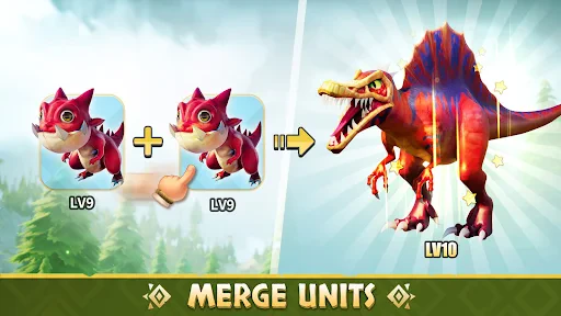 Primal Conquest: Dino Era screenshot