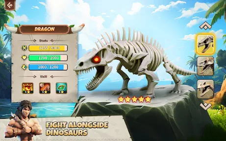 Primal Conquest: Dino Era screenshot