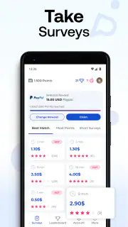 Prime Opinion: Survey for Cash screenshot 3
