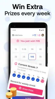 Prime Opinion: Survey for Cash screenshot 5