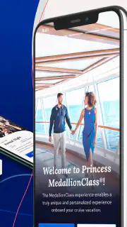 Princess Cruises screenshot 2
