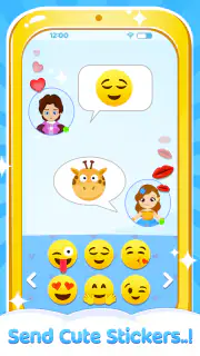 princess phone game screenshot 4