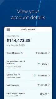 Principal® screenshot 2