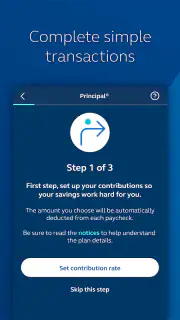 Principal® screenshot 4