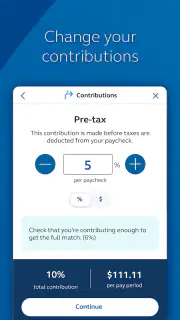 Principal® screenshot 5
