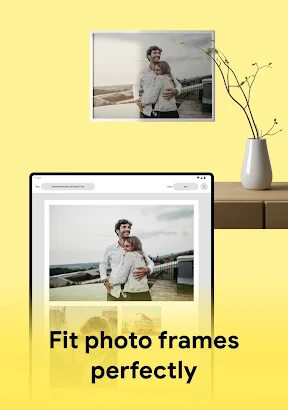 Print Photo - Print to Size screenshot