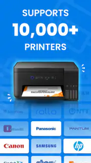 Printer App: Print Documents screenshot 1