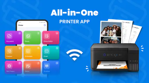Printer App: Print Documents screenshot 7
