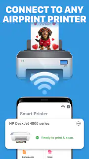 Printer App: Print & Scan PDF screenshot 4