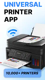 Printer: Smart Print App screenshot 1