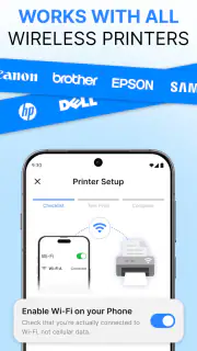 Printer: Smart Print App screenshot 2