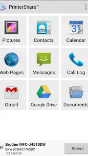 PrinterShare Mobile Print screenshot 1