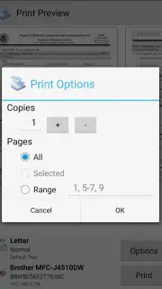 PrinterShare Premium Key screenshot 5