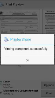 PrinterShare Premium Key screenshot 7