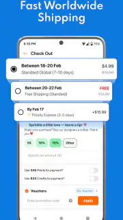 Printerval: Personalized Gifts screenshot 6