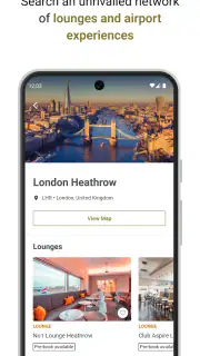 Priority Pass™ screenshot 2