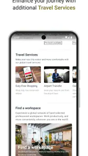 Priority Pass™ screenshot 4