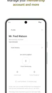 Priority Pass™ screenshot 5