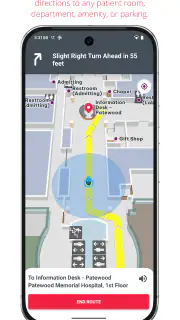 Prisma Health GO screenshot 2