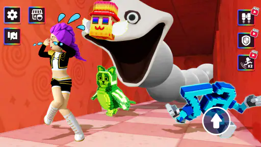 Prison Barry: Keyboard Escape screenshot 2