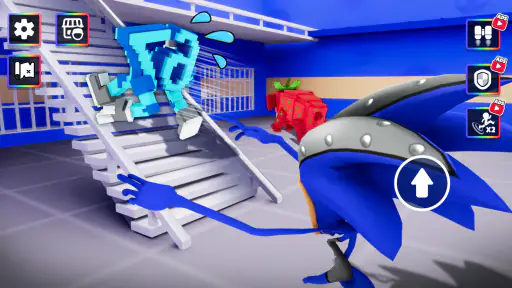 Prison Barry: Keyboard Escape screenshot 3