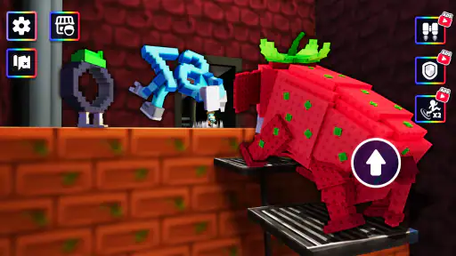 Prison Barry: Keyboard Escape screenshot 4