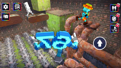 Prison Barry: Keyboard Escape screenshot 5