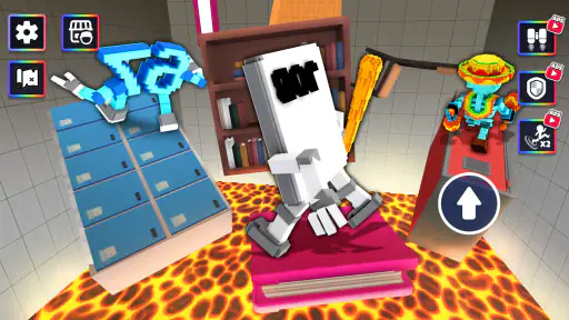 Prison Barry: Keyboard Escape screenshot 6