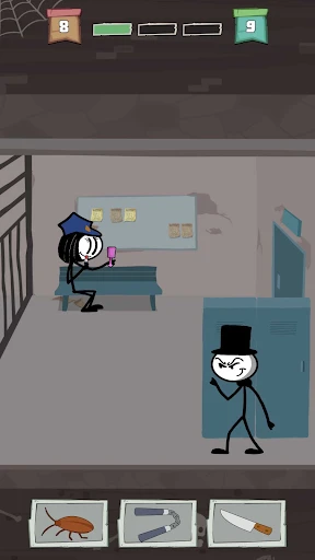 Prison Break: Stick Story screenshot
