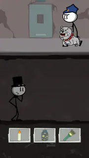 Prison Break: Stick Story screenshot 7