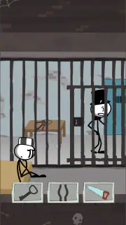 Prison Break: Stick Story screenshot 8