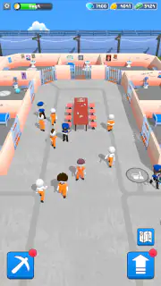 Prison Breakout! screenshot 8