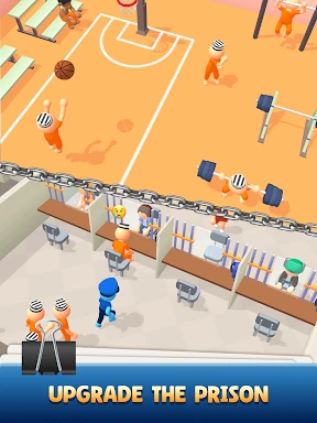 Prison Life: Idle Game screenshot