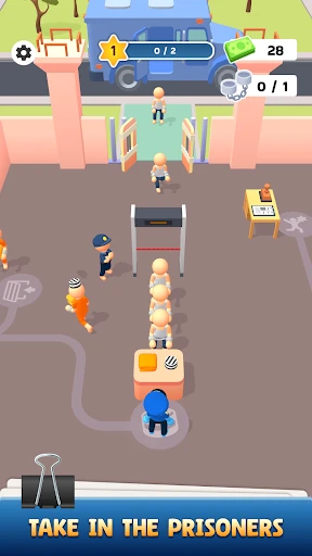 Prison Life: Idle Game screenshot