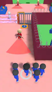Prison Survival: Tap Challenge screenshot 5