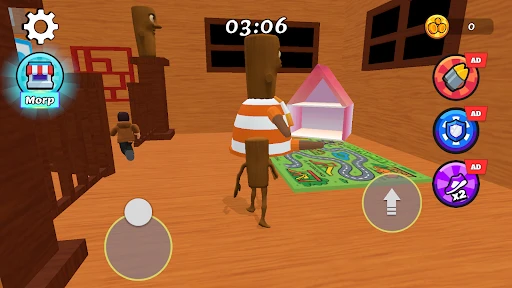 Prison Tung: Obby Escape screenshot
