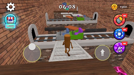 Prison Tung: Obby Escape screenshot