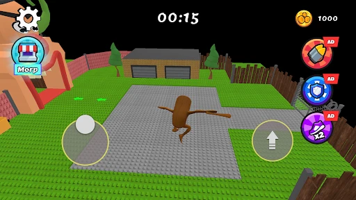 Prison Tung: Obby Escape screenshot