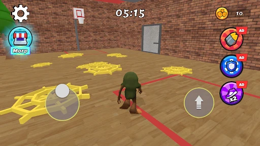 Prison Tung: Obby Escape screenshot