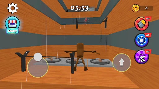 Prison Tung: Obby Escape screenshot