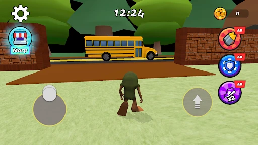 Prison Tung: Obby Escape screenshot