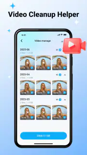 PrivaClean — Phone Cleaner screenshot 2