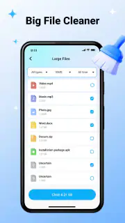 PrivaClean — Phone Cleaner screenshot 5