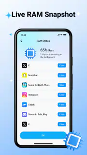 PrivaClean — Phone Cleaner screenshot 8