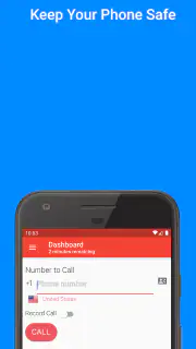 Private Callr - Secure & Anony screenshot 2