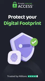 Private Internet Access VPN screenshot 1