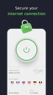 Private Internet Access VPN screenshot 2